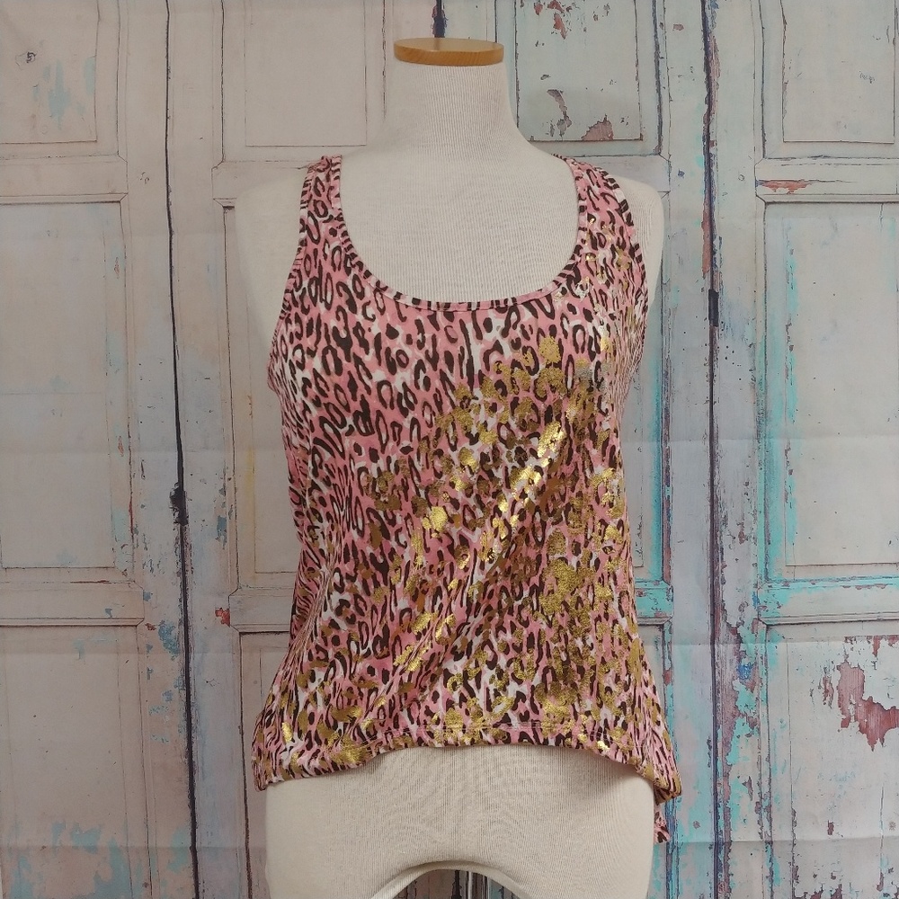 Beautiful High/Low Top by Almost Famous